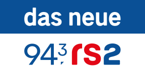 Radiosender 94,3 rs2 Logo