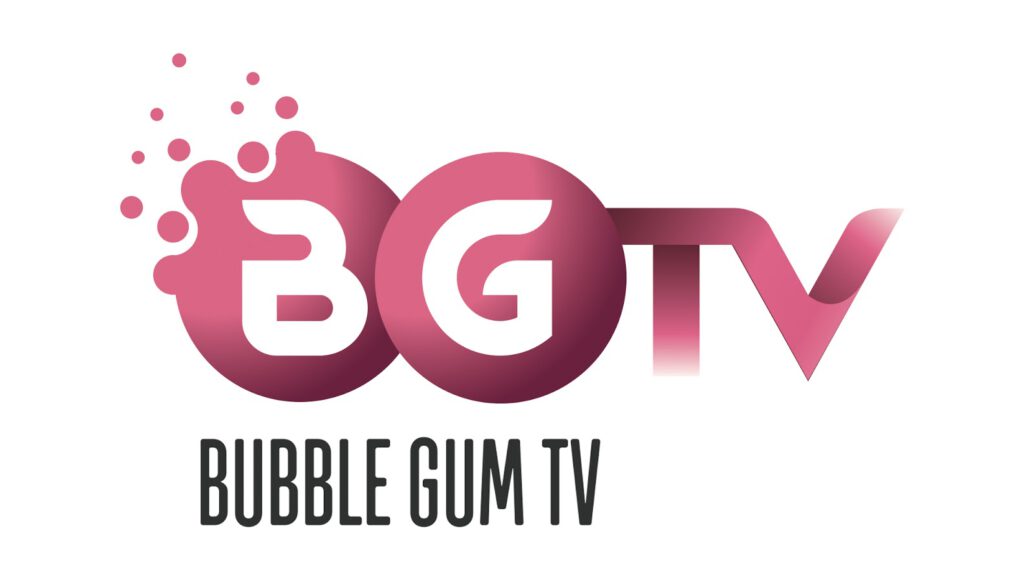 TV Sendung Bubble Gum TV Logo