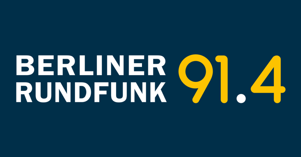 Radiosender Berliner Rundfunk Logo